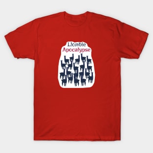 Llombie Apocalypse T-Shirt